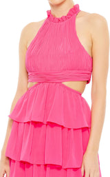 Mac Duggal 55817 Dress Hot-Pink