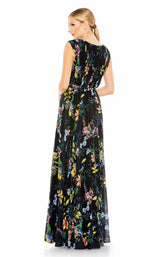 6 of 6 Mac Duggal 55829 Dress