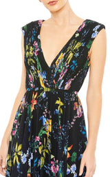 4 of 6 Mac Duggal 55829 Dress
