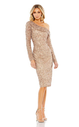 1 of 3 Mac Duggal 5595 Copper