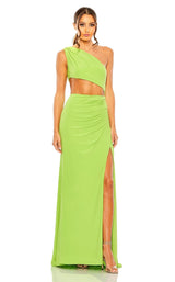 2 of 4 Mac Duggal 55975 Dress Spring-Green