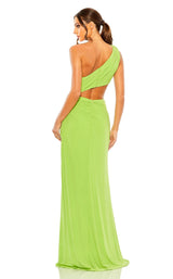 Spring Green Dress Mac Duggal