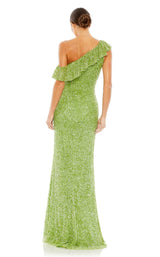 7 of 9 Mac Duggal 5611 Dress Keylime
