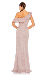 8 of 9 Mac Duggal 5611 Dress Keylime