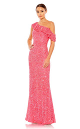 2 of 9 Mac Duggal 5611 Dress Keylime