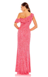 9 of 9 Mac Duggal 5611 Dress Keylime