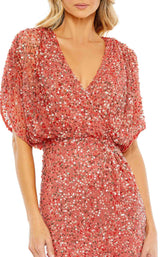 4 of 6 Mac Duggal 5640 Dress