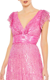 Mac Duggal 5646 Dress Hot-Pink