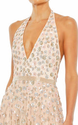 6 of 6 Mac Duggal 5654 Dress Blush