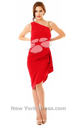 2 of 3 Nicole Bakti 390 Red