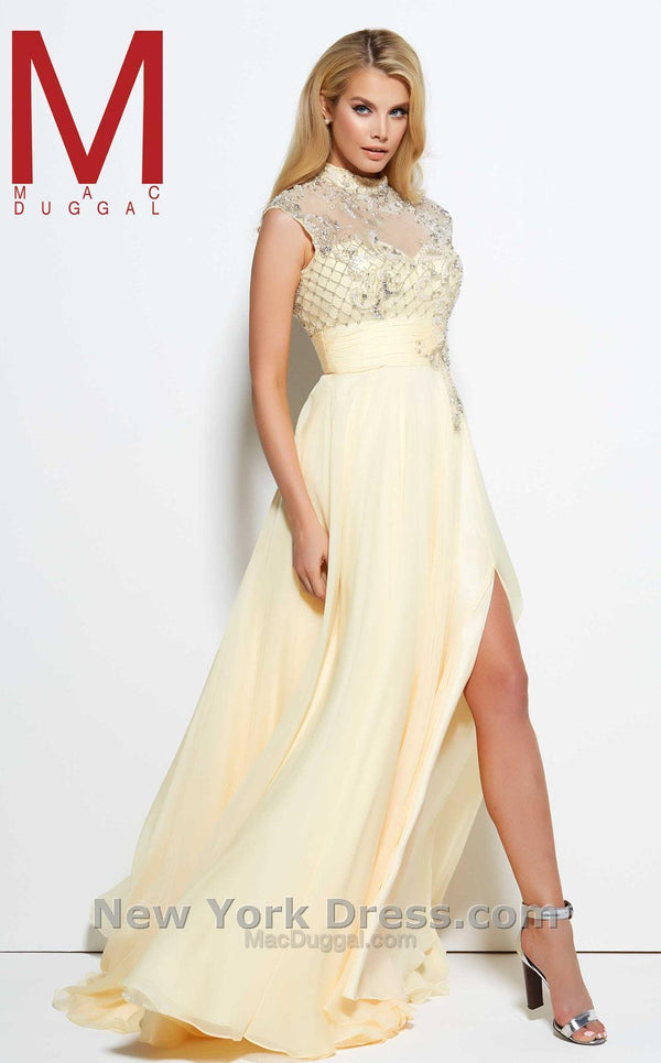 Mac Duggal 10030M Buttercup