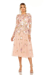 2 of 6 Mac Duggal 5716 Dress