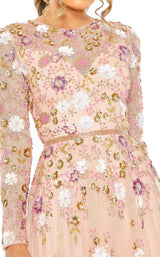 4 of 6 Mac Duggal 5716 Dress