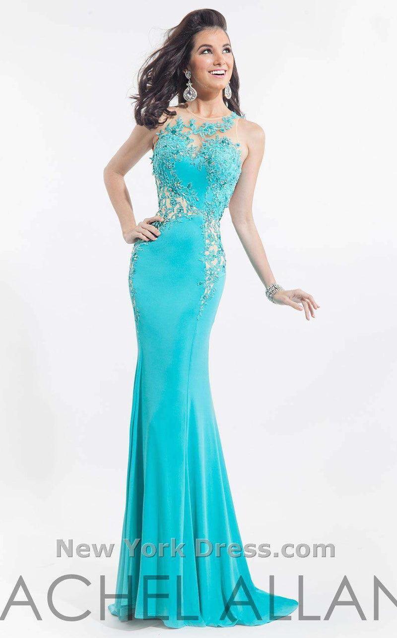 Rachel Allan 6817 Turquoise