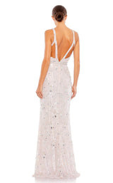 2 of 3 Mac Duggal 5743 Dress Rose