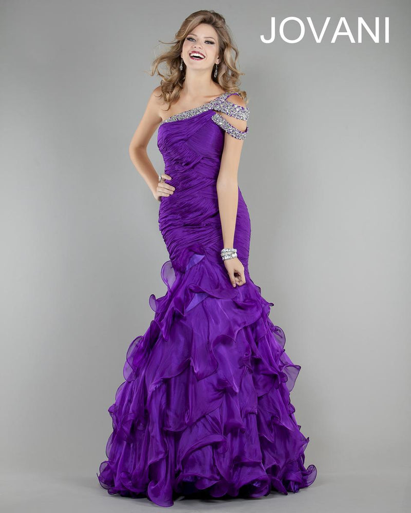 Jovani 5788 Purple