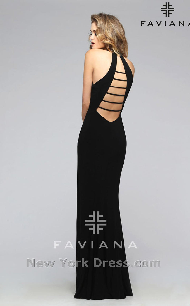Faviana 7540 Black