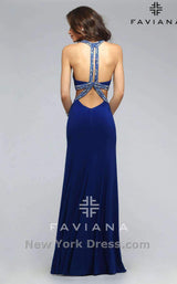 2 of 9 Faviana 7543 Royal