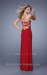 4 of 4 La Femme 20993 Crimson