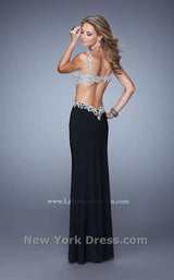 5 of 5 La Femme 21281 Black