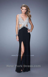 3 of 5 La Femme 21281 Black