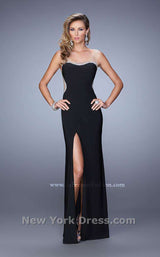 3 of 5 La Femme 21304 Black