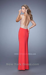 5 of 5 La Femme 21304 Hot Coral