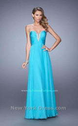 1 of 2 La Femme 21499 Spearmint