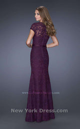 4 of 4 La Femme 20464 Plum