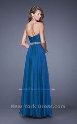 6 of 6 La Femme 20527 Midnight Blue