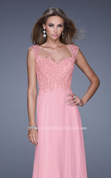 9 of 10 La Femme 20701 Pale Pink