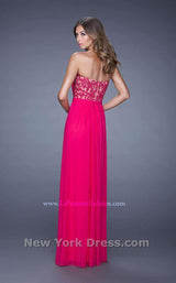 6 of 6 La Femme 20718 Deep Pink