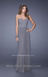 1 of 6 La Femme 20718 Platinum