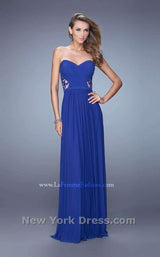 3 of 6 La Femme 20718 Indigo