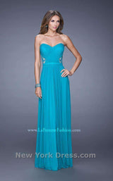 4 of 6 La Femme 20718 Peacock