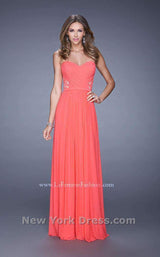 5 of 6 La Femme 20718 Pink Grapefruit