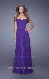 4 of 9 La Femme 20808 Majestic Purple
