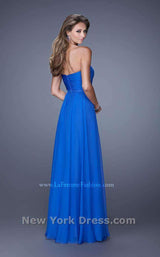9 of 9 La Femme 20808 Electric Blue