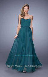 3 of 9 La Femme 20808 Hunter Green