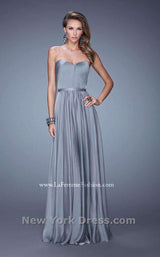 5 of 9 La Femme 20808 Platinum