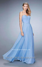 1 of 9 La Femme 20808 Cloud Blue