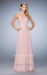 7 of 9 La Femme 20808 Blush