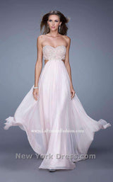 1 of 5 La Femme 20898 Blush