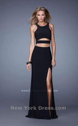 1 of 6 La Femme 21106 Black