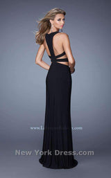 2 of 6 La Femme 21106 Black