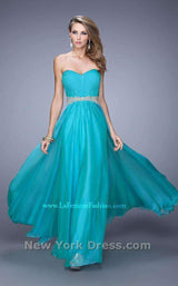 3 of 6 La Femme 21177 Peacock