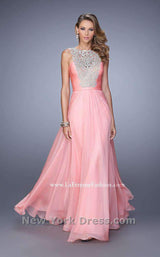 1 of 2 La Femme 21222 Light Coral