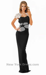 3 of 5 Nicole Bakti 419 Black