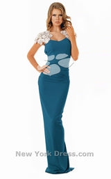 5 of 5 Nicole Bakti 419 Teal