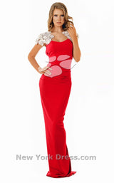 2 of 5 Nicole Bakti 419 Red